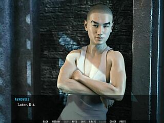 tales from the unending void 109. anime hentai game adventure.