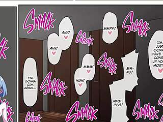 imaizumi's house becomes a gathering spot for gals in this anime dating game episode 2