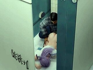 i'm obsessed with fiona's big tits while she's asleep