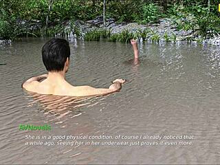 rosewater manor 41 is such an epic game anime hentai adventure