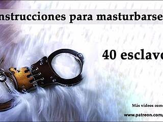 Instrucciones Audaces de Paja para Esclavos Sumisos