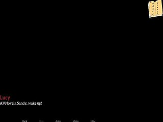 Exploring my new family in anime style.