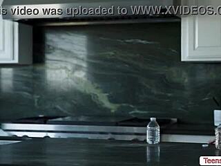 Gorgeous Kay Lovely Licks Slimthick Vic’s Pussy in Hot Lesbian Face-Sitting Session