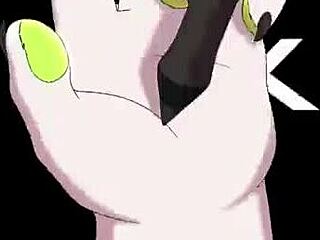 fornite furry animation