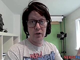 Wow, tricking this amateur into blowing a nerd was epic! British reality at its finest! 😜