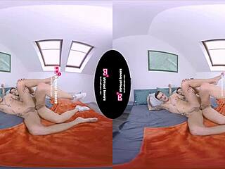 tsvirtuallovers - shemale teacher fucks her student