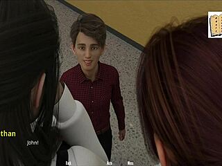 Head Cheerleader Zoe Fucked Against Dance Pole