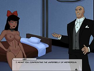 DC Comics Unlimited: Leash Training in Part 104