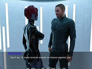 exploring erotic adventures through spacetime in part fifty-one