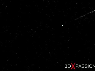 earth orbit android plays with blonde