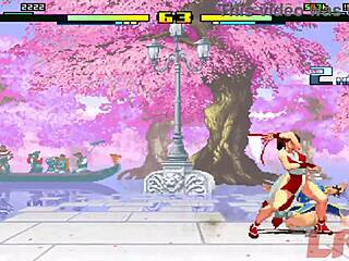 Tqh 0 Mai Team Vs Chunli Team