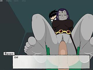 18Titans Episode 46 Features More Raven Action