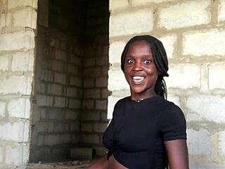 Crazybitch tearing it up with a wild striptease live for her fans.