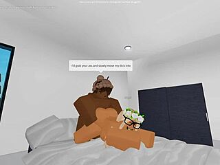 42 roblox porn - amateur first time 9