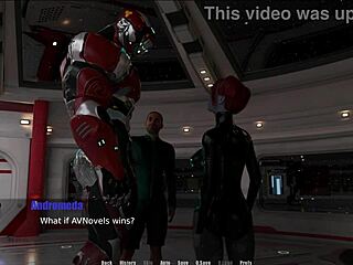 exploring erotic adventures through spacetime in part fifty-one