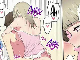 imaizumi's house becomes a gathering spot for gals in this anime dating game episode 2