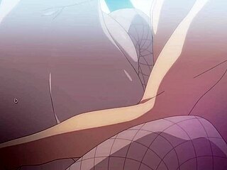 karin totoro parody in blue archive anime cartoon