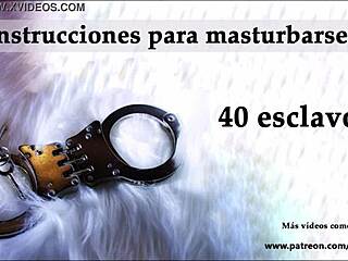 Bold Jerk Off Instructions For Slaves