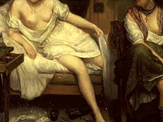 Recopilé dibujos eróticos vintage de colecciones anime hentai