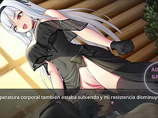 The Witch's Sexual Prison 5