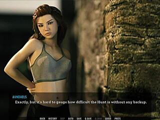 tales from the unending void 109. anime hentai game adventure.