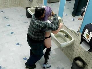 i'm obsessed with fiona's big tits while she's asleep