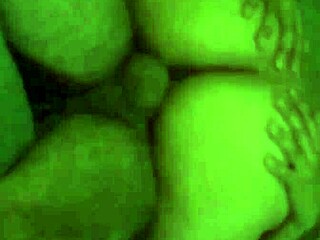 Latina Gf's Big Ass Bounces in Intense Action