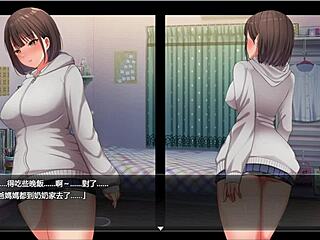 Night walk: I wanna be an exhibitionist! 😏