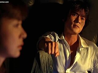 Momen Softcore Korea Intim dari 2005 Terbuka.