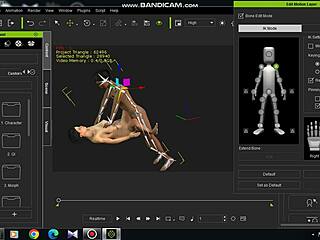 A verification video for anime hentai content