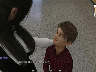 Head Cheerleader Zoe Fucked Against Dance Pole