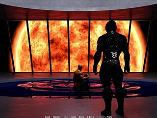 exploring erotic adventures through spacetime in part fifty-one