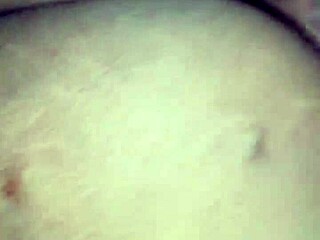 Hood bitch nut on big dick