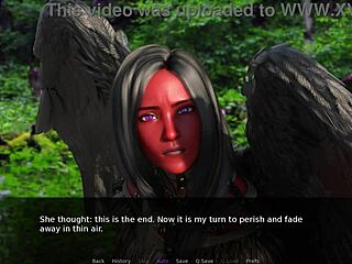 Lilith And Gabriel Play With Big Tits And Ass