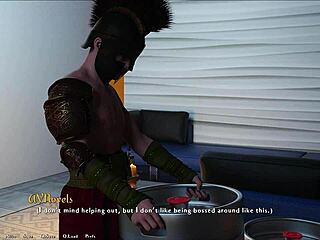 V Being a DIK 222 holka route je úžasné