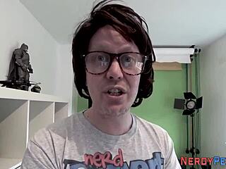 Wow, tricking this amateur into blowing a nerd was epic! British reality at its finest! 😜