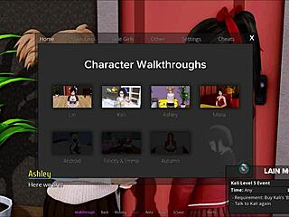 in harem hotel 17, anime adventures unfold