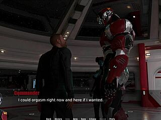 exploring erotic adventures through spacetime in part fifty-one