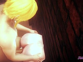 naruto hentai 3d threesome with hinata getting fucked