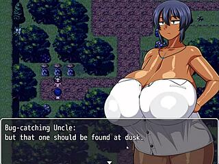 Tanned Girl Natsuki Pees At Night In Forest Feels So Good!!