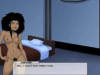 DC Comics Unlimited: Entrenamiento con correa en Parte 104