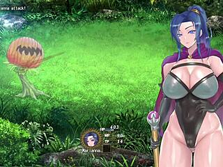 35-Year-Old Magician Takes Cute Adventurer’s First Time in Wild Scene