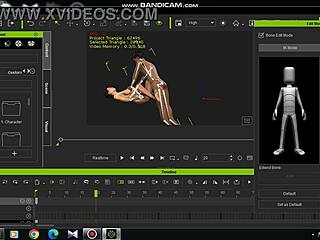 A verification video for anime hentai content