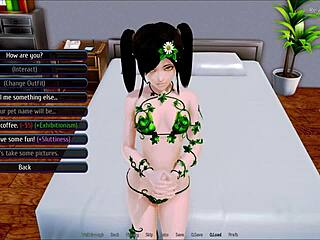 in harem hotel 17, anime adventures unfold