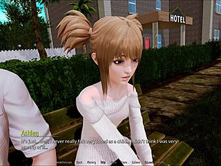 in harem hotel 17, anime adventures unfold