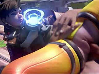 check out this new overwatch porn compilation with deepthroat action