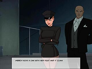 DC Comics Unlimited: Entrenamiento con correa en Parte 104