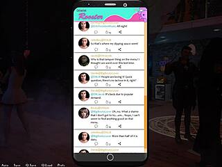 V Being a DIK 222 holka route je úžasné