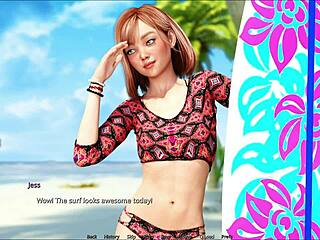 Sunshine love 20 adventure unfolds