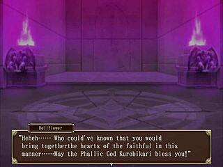 Dark of Chloe features humiliation and blowjob scenes.